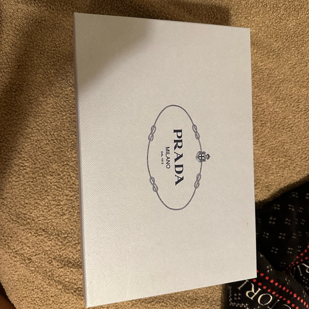 Prada Heels